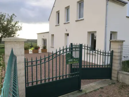 Mahionias's cottage, Maison 4 personnes à Longues sur Mer - Photo 31