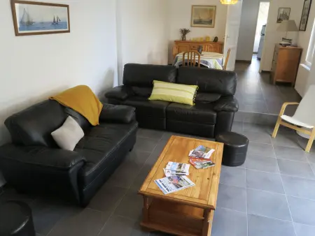 Mahionias's cottage, Maison 4 personnes à Longues sur Mer - Photo 34