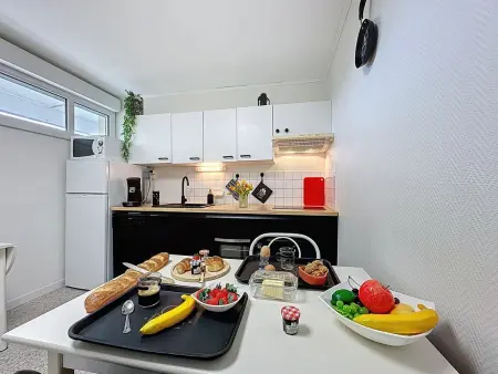 L'Ermitage, Appartement 4 personnes à Saint Brevin les Pins - Photo 9