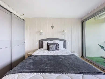 L'Ermitage, Appartement 4 personnes à Saint Brevin les Pins - Photo 13