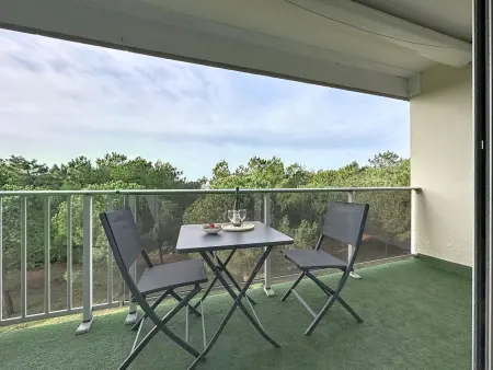 L'Ermitage, Appartement 4 personnes à Saint Brevin les Pins - Photo 15