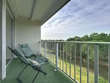 L'Ermitage, Appartement 4 personnes à Saint Brevin les Pins - Photo 16