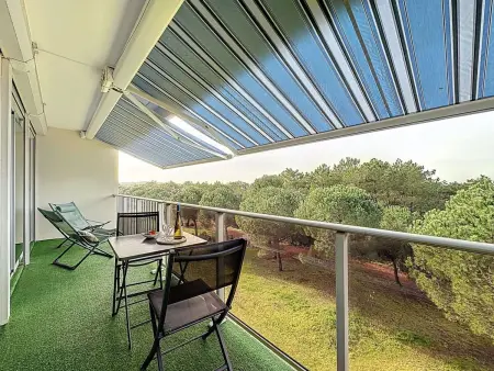 L'Ermitage, Appartement 4 personnes à Saint Brevin les Pins - Photo 17