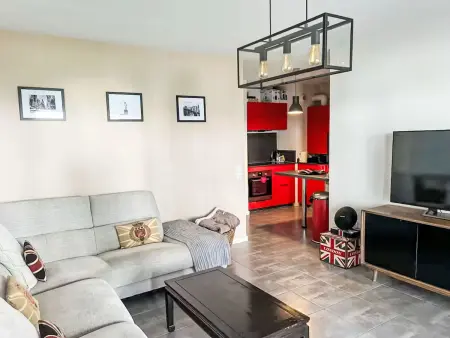 Xabadenia, Appartement 2 personnes à Bidart - Photo 1