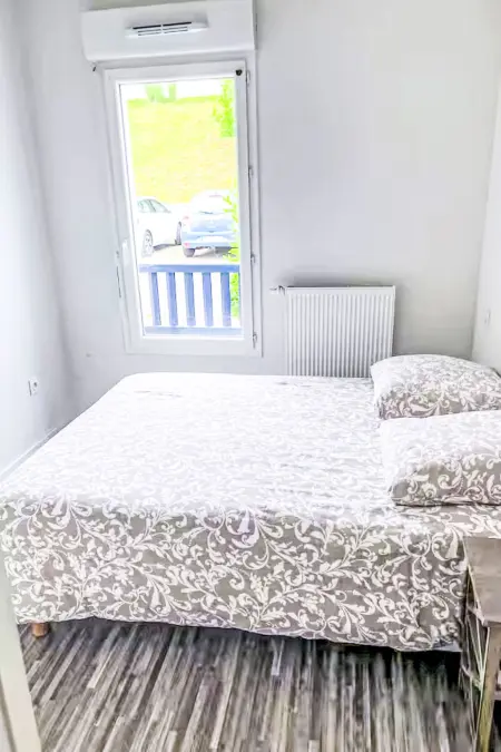 Xabadenia, Appartement 2 personnes à Bidart - Photo 5