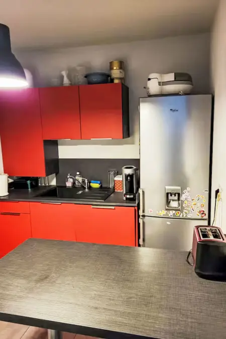 Xabadenia, Appartement 2 personnes à Bidart - Photo 6