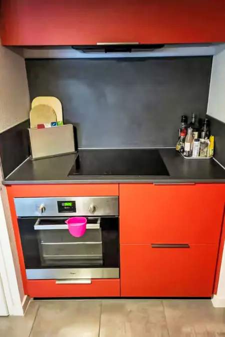 Xabadenia, Appartement 2 personnes à Bidart - Photo 8