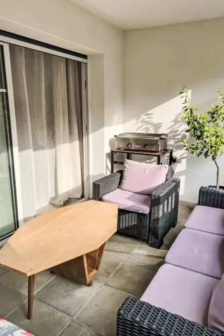 Xabadenia, Appartement 2 personnes à Bidart - Photo 12