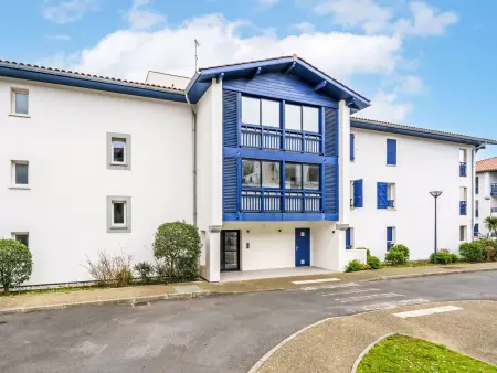 Xabadenia, Appartement 2 personnes à Bidart - Photo 14