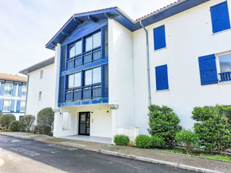 Xabadenia, Appartement 2 personnes à Bidart - Photo 15
