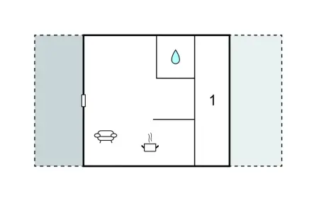 Maison 4 personnes à Stintino - Photo 24