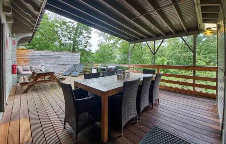 Maison 8 personnes à Durbuy - Photo 1
