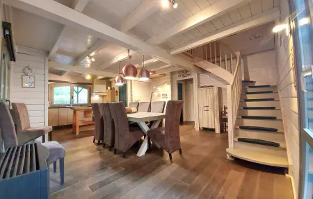 Maison 8 personnes à Durbuy - Photo 4