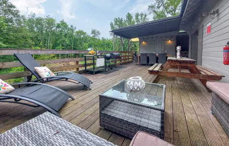 Maison 8 personnes à Durbuy - Photo 7
