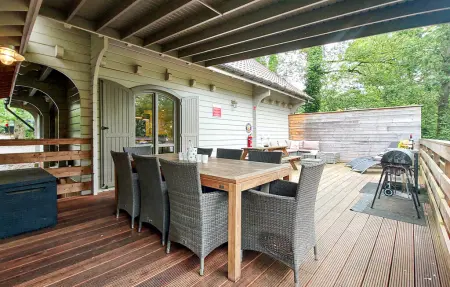 Maison 8 personnes à Durbuy - Photo 11