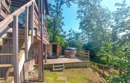 Maison 8 personnes à Durbuy - Photo 13