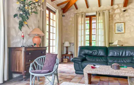 Maison accès plage direct, Maison 12 personnes à Les Mathes - Photo 1
