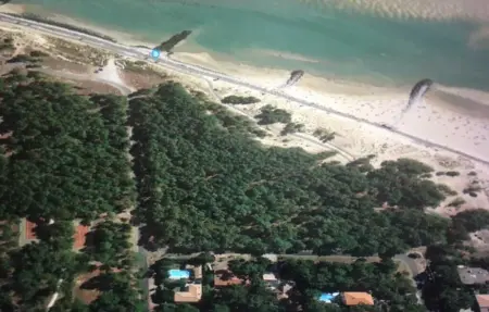 Maison accès plage direct, Maison 12 personnes à Les Mathes - Photo 4