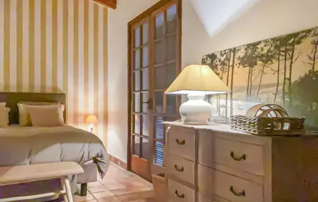 Maison accès plage direct, Maison 12 personnes à Les Mathes - Photo 9