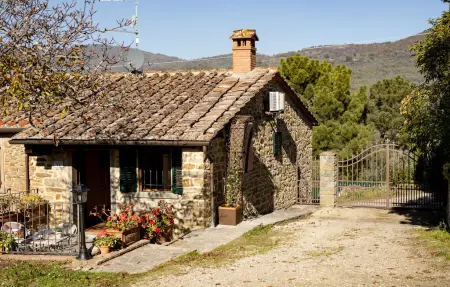 Maison 4 personnes à Castiglion Fiorentino - Photo 1