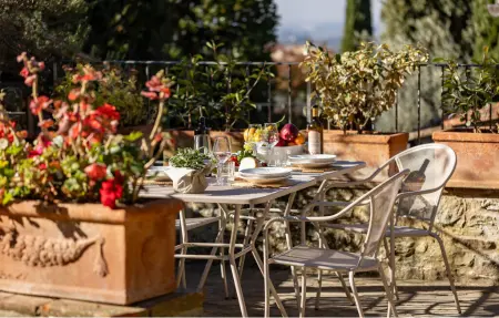Maison 4 personnes à Castiglion Fiorentino - Photo 2