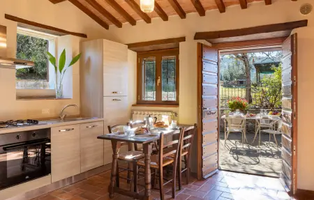 Maison 4 personnes à Castiglion Fiorentino - Photo 3