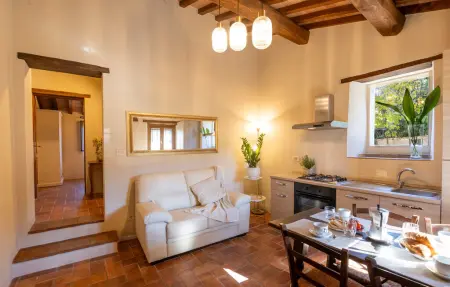 Maison 4 personnes à Castiglion Fiorentino - Photo 4