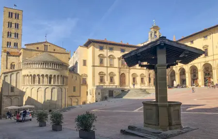 Maison 4 personnes à Castiglion Fiorentino - Photo 6