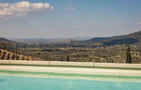 Maison 4 personnes à Castiglion Fiorentino - Photo 7