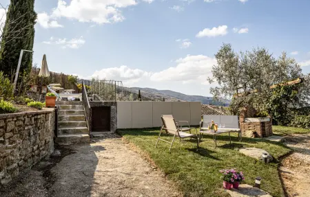 Maison 4 personnes à Castiglion Fiorentino - Photo 9