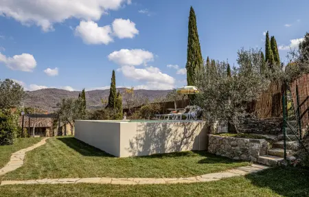 Maison 4 personnes à Castiglion Fiorentino - Photo 10