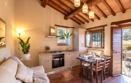 Maison 4 personnes à Castiglion Fiorentino - Photo 14