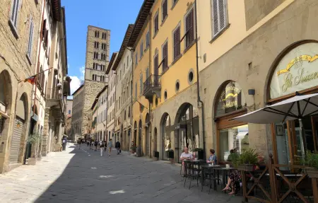 Maison 4 personnes à Castiglion Fiorentino - Photo 23