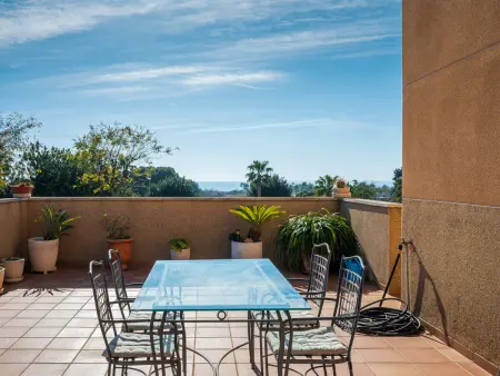 Maison Mitoyenne 4 Ch, Climatisée, Près Plage, Maison 8 personnes à Creixell - Photo 2