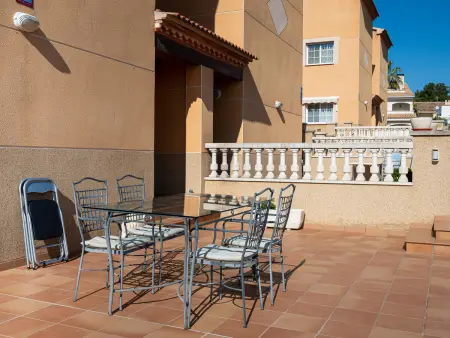 Maison Mitoyenne 4 Ch, Climatisée, Près Plage, Maison 8 personnes à Creixell - Photo 3