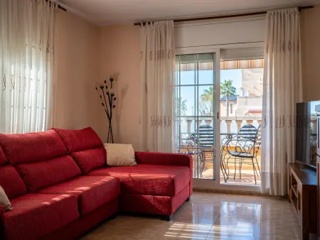 Maison Mitoyenne 4 Ch, Climatisée, Près Plage, Maison 8 personnes à Creixell - Photo 4