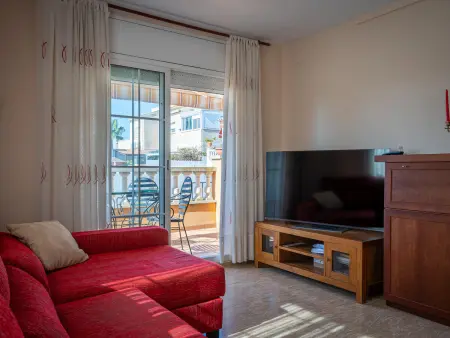 Maison Mitoyenne 4 Ch, Climatisée, Près Plage, Maison 8 personnes à Creixell - Photo 5