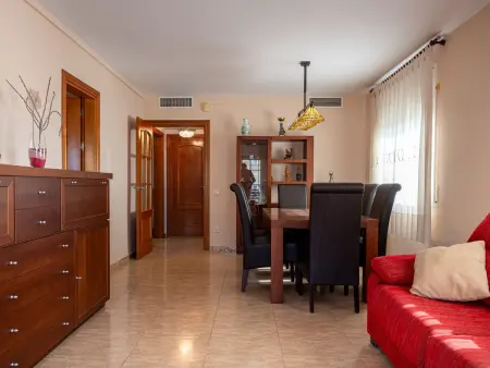 Maison Mitoyenne 4 Ch, Climatisée, Près Plage, Maison 8 personnes à Creixell - Photo 6