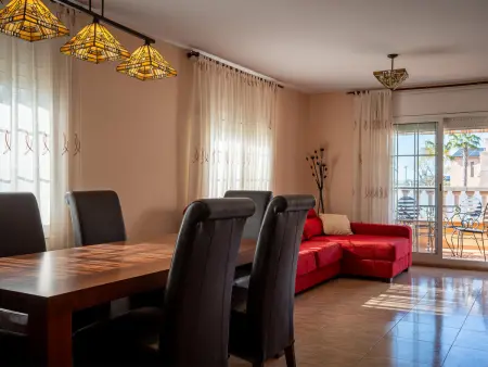 Maison Mitoyenne 4 Ch, Climatisée, Près Plage, Maison 8 personnes à Creixell - Photo 8
