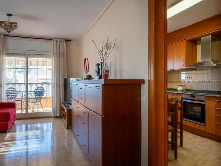 Maison Mitoyenne 4 Ch, Climatisée, Près Plage, Maison 8 personnes à Creixell - Photo 10
