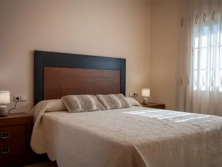 Maison Mitoyenne 4 Ch, Climatisée, Près Plage, Maison 8 personnes à Creixell - Photo 13