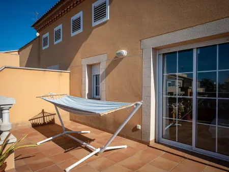 Maison Mitoyenne 4 Ch, Climatisée, Près Plage, Maison 8 personnes à Creixell - Photo 27