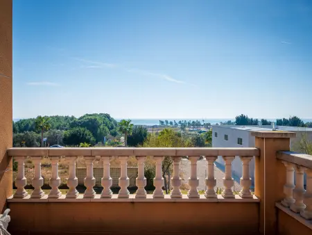 Maison Mitoyenne 4 Ch, Climatisée, Près Plage, Maison 8 personnes à Creixell - Photo 29
