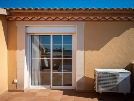 Maison Mitoyenne 4 Ch, Climatisée, Près Plage, Maison 8 personnes à Creixell - Photo 35