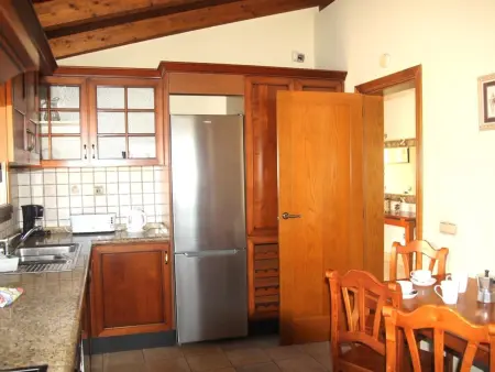 Charmante Villa à Tuineje avec Piscine Privée et Terrasse sur le Toit - Photo 1
