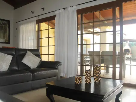 Charmante Villa à Tuineje avec Piscine Privée et Terrasse sur le Toit - Photo 11