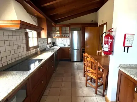 Charmante Villa à Tuineje avec Piscine Privée et Terrasse sur le Toit - Photo 12