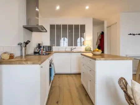 Charmant appartement au centre du Croisic avec vue sur le port - Photo 3