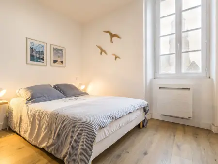 Charmant appartement au centre du Croisic avec vue sur le port - Photo 4