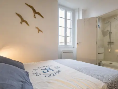 Charmant appartement au centre du Croisic avec vue sur le port - Photo 5